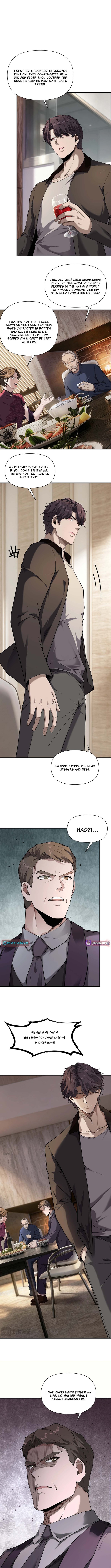 This killer is a son Chapter in-law - Chapter 11 Page 7