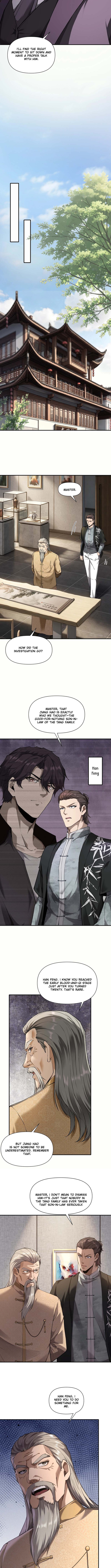 This killer is a son Chapter in-law - Chapter 11 Page 8