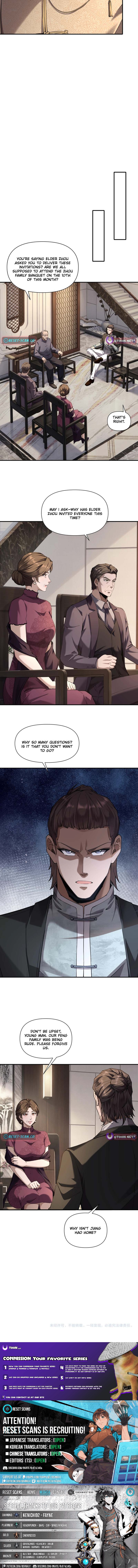 This killer is a son Chapter in-law - Chapter 11 Page 9