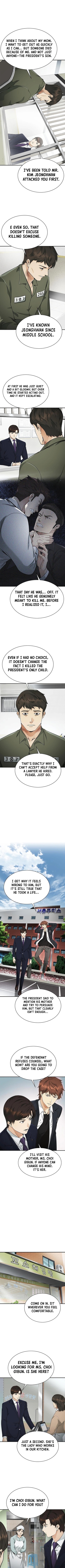 The Lawyer Who Sees Souls Chapter 12 Page 5