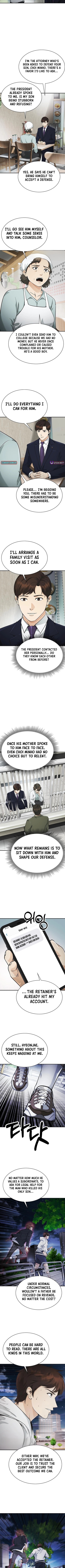 The Lawyer Who Sees Souls Chapter 12 Page 6