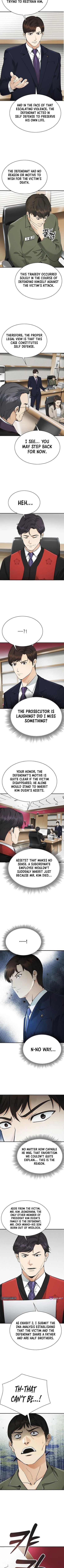 The Lawyer Who Sees Souls Chapter 12 Page 9