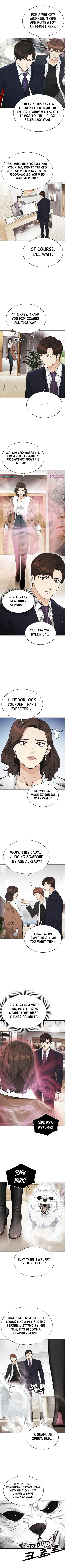 The Lawyer Who Sees Souls Chapter 16 Page 6