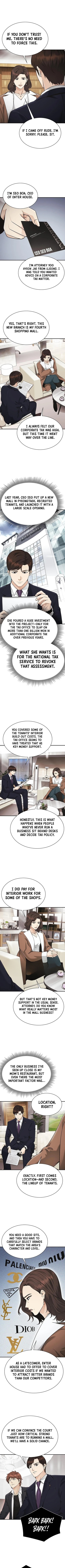 The Lawyer Who Sees Souls Chapter 16 Page 7