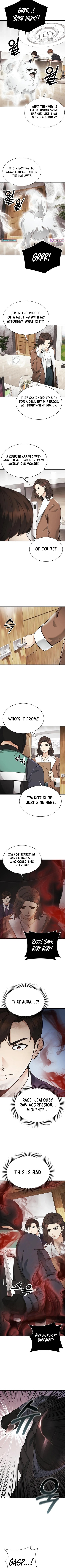 The Lawyer Who Sees Souls Chapter 16 Page 8
