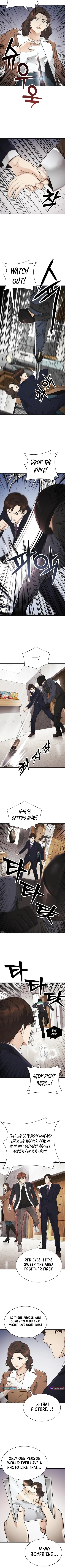 The Lawyer Who Sees Souls Chapter 16 Page 9