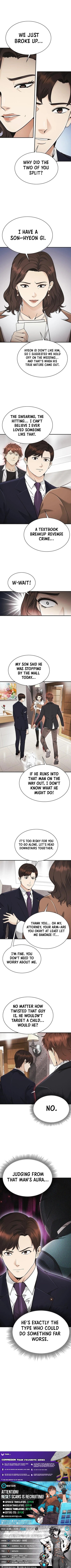 The Lawyer Who Sees Souls Chapter 16 Page 10