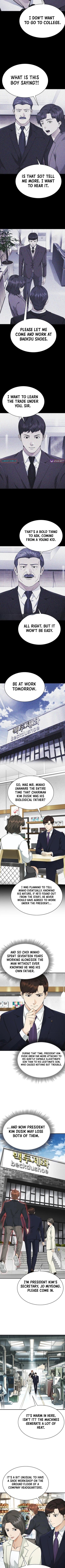The Lawyer Who Sees Souls Chapter 13 Page 6