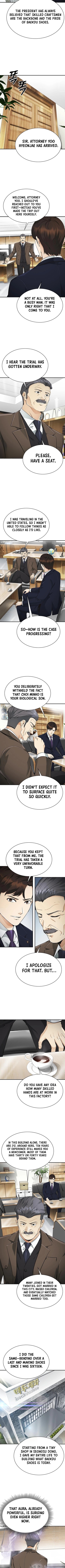 The Lawyer Who Sees Souls Chapter 13 Page 7