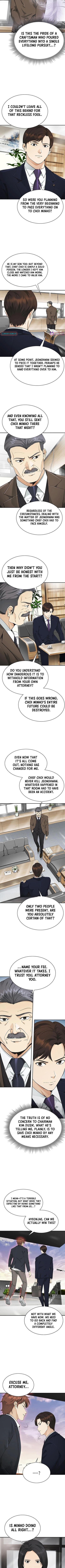 The Lawyer Who Sees Souls Chapter 13 Page 8