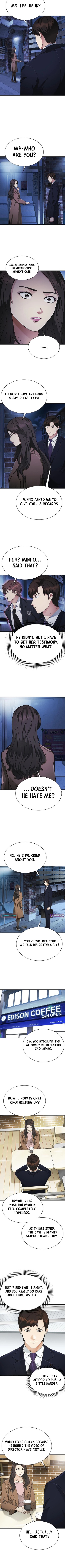 The Lawyer Who Sees Souls Chapter 14 Page 4