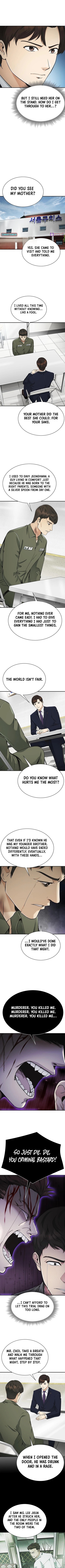The Lawyer Who Sees Souls Chapter 14 Page 8