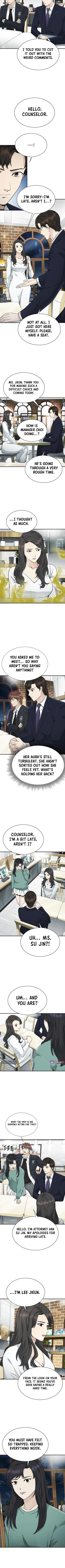 The Lawyer Who Sees Souls Chapter 15 Page 2