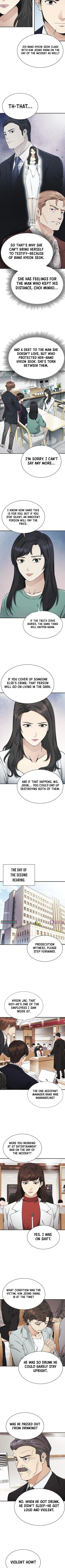 The Lawyer Who Sees Souls Chapter 15 Page 4