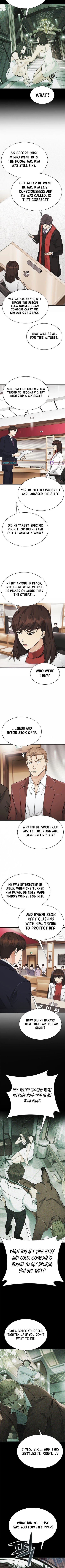 The Lawyer Who Sees Souls Chapter 15 Page 6