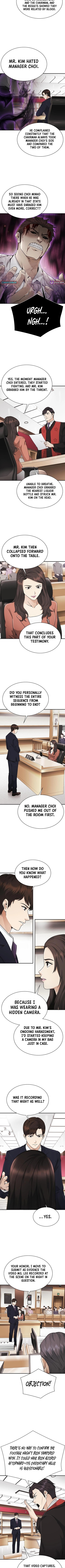 The Lawyer Who Sees Souls Chapter 15 Page 8