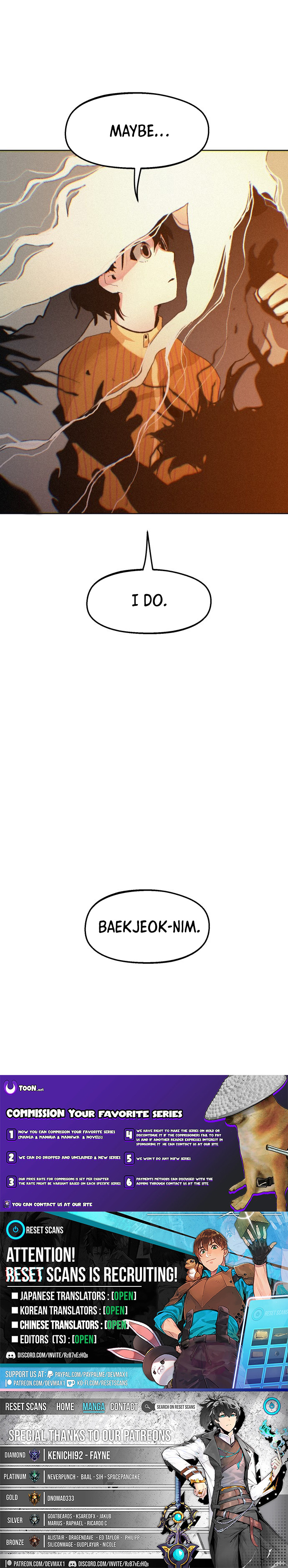 When Love Ends, So Do You Chapter 8 Page 5