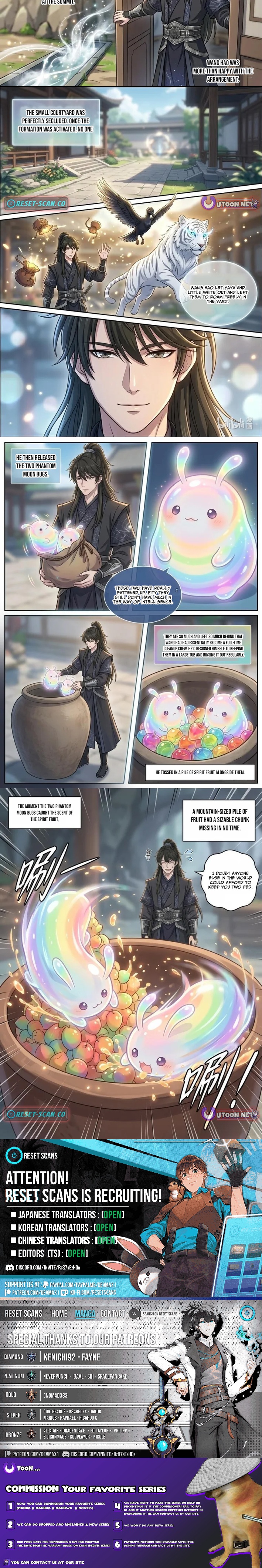 I Opened a Farm in a Cultivation World Chapter 29 Page 3