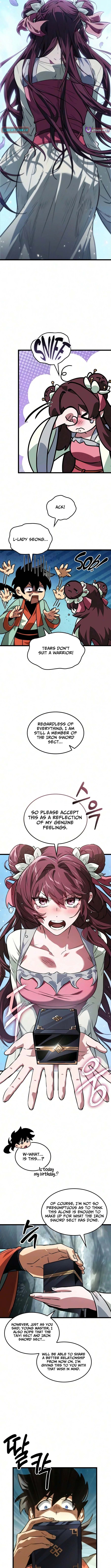 The Unforgettable Genius Martial Artist Chapter 13 Page 4