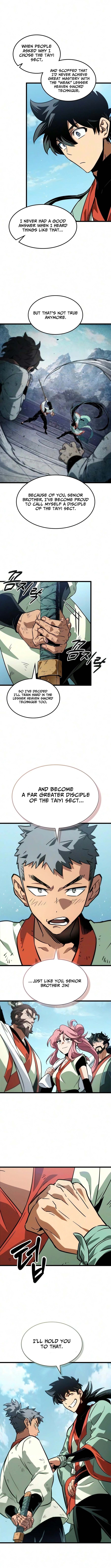 The Unforgettable Genius Martial Artist Chapter 13 Page 7