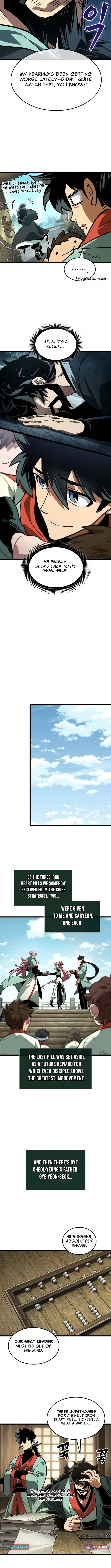 The Unforgettable Genius Martial Artist Chapter 13 Page 10