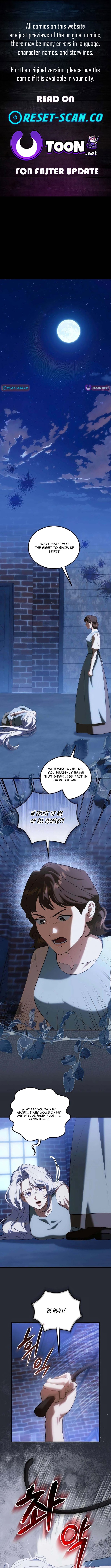 I Became the Trashy Duke’s Mistress Chapter 20 Page 1