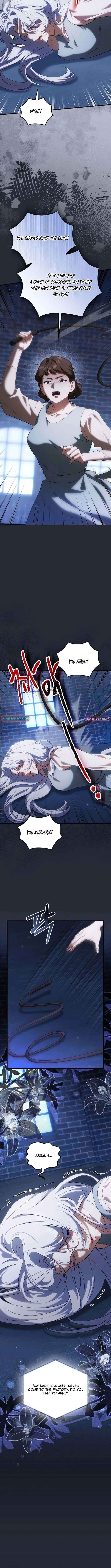 I Became the Trashy Duke’s Mistress Chapter 20 Page 2
