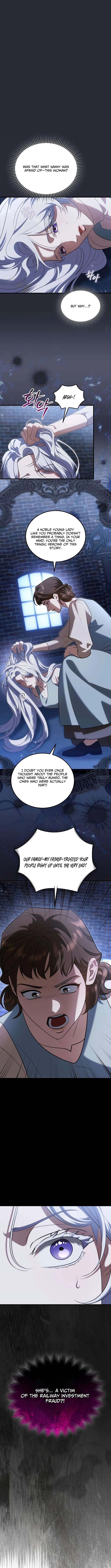 I Became the Trashy Duke’s Mistress Chapter 20 Page 3