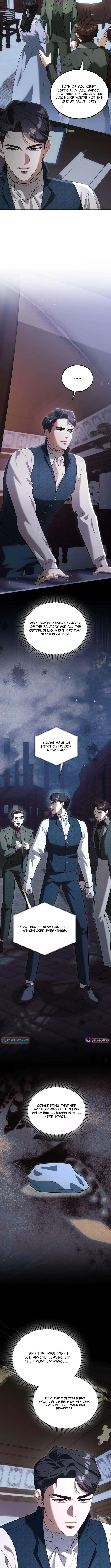I Became the Trashy Duke’s Mistress Chapter 20 Page 5