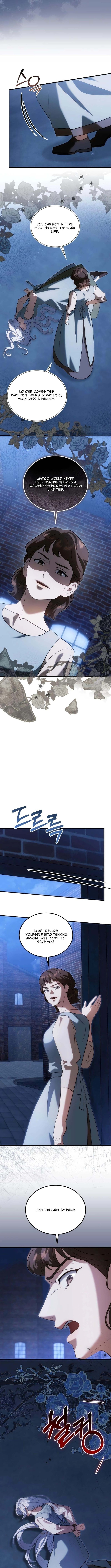 I Became the Trashy Duke’s Mistress Chapter 20 Page 11