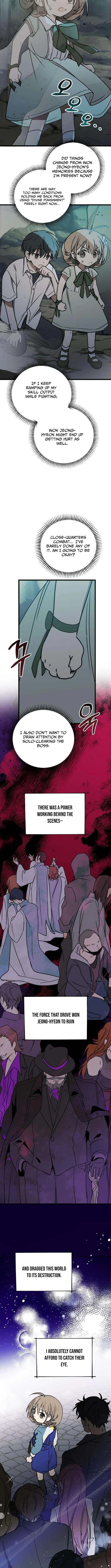 Girl × Salvation Agency Chapter 10 Page 6
