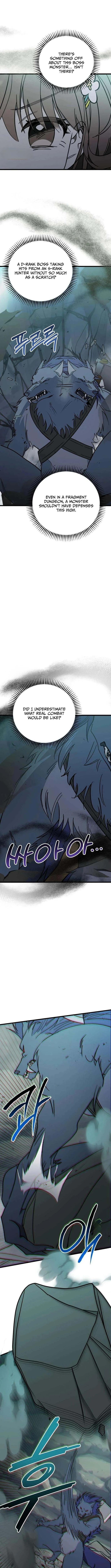 Girl × Salvation Agency Chapter 10 Page 9