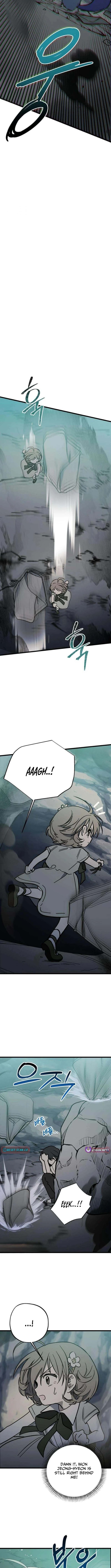 Girl × Salvation Agency Chapter 10 Page 10