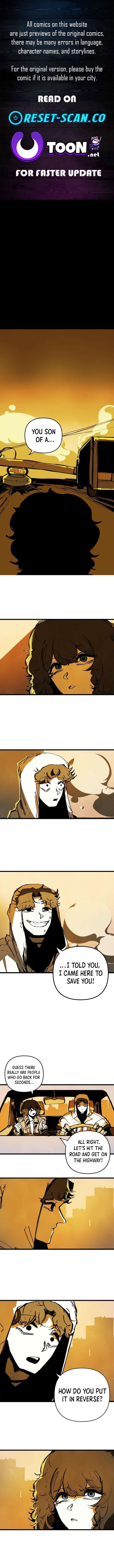 Tales of the Nonhuman Chapter 10 Page 1