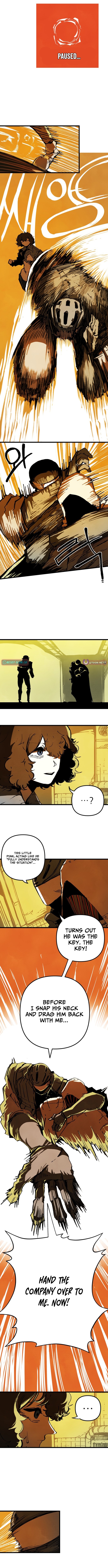 Tales of the Nonhuman Chapter 9 Page 6