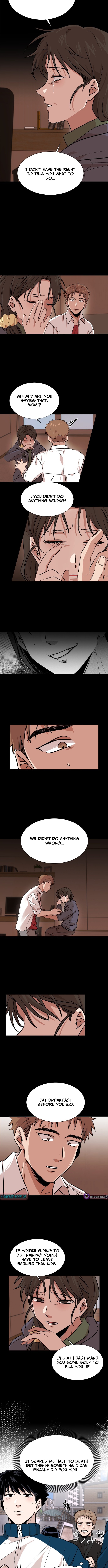 Back Kick! Chapter 7 Page 2