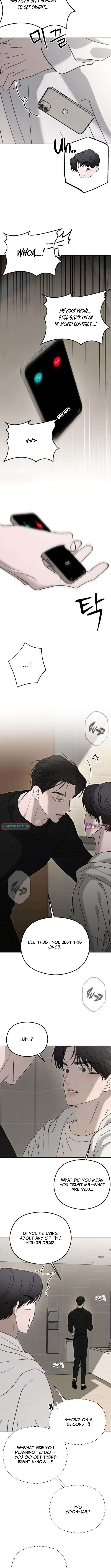 A Sibling’s POV Chapter 10 Page 2