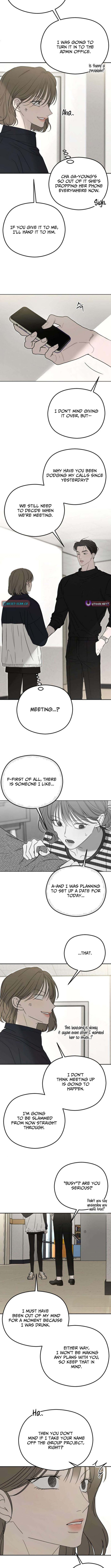A Sibling’s POV Chapter 10 Page 4