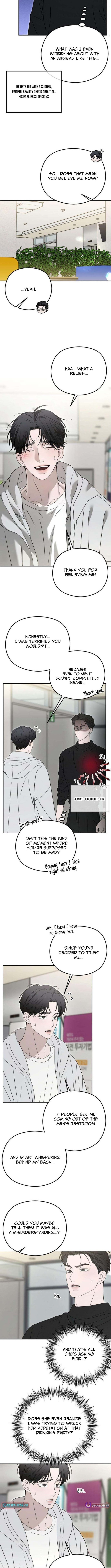 A Sibling’s POV Chapter 10 Page 8