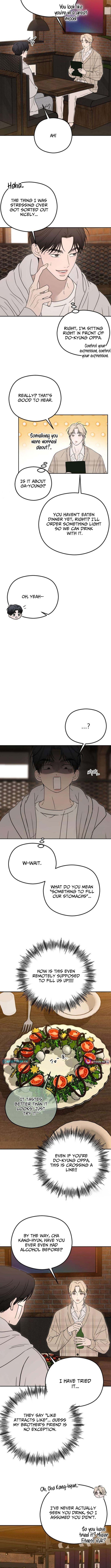 A Sibling’s POV Chapter 10 Page 10