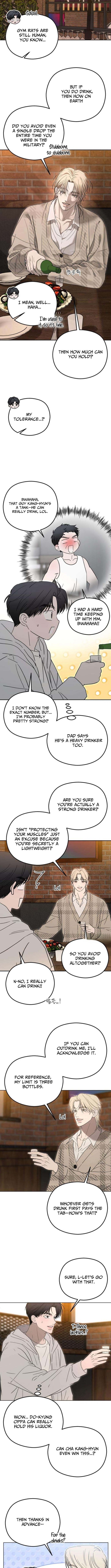 A Sibling’s POV Chapter 10 Page 11
