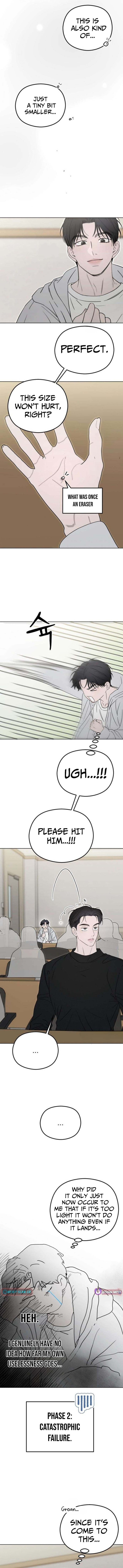 A Sibling’s POV Chapter 9 Page 5