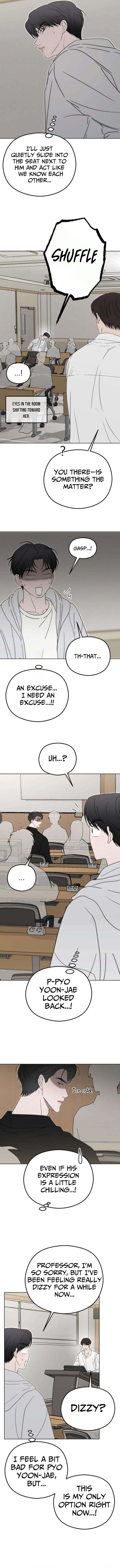 A Sibling’s POV Chapter 9 Page 6