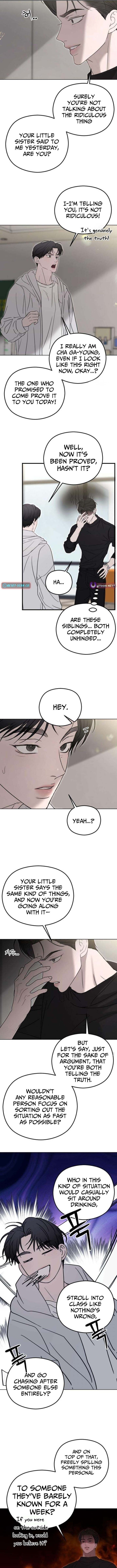A Sibling’s POV Chapter 9 Page 9
