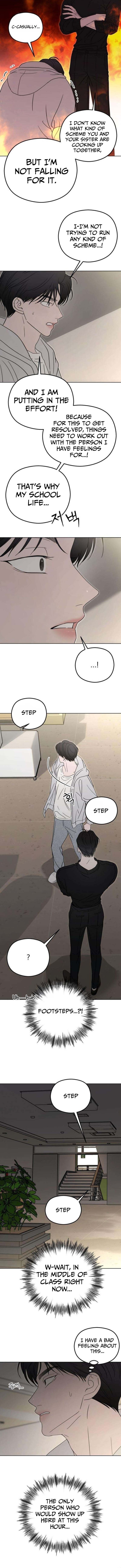 A Sibling’s POV Chapter 9 Page 10