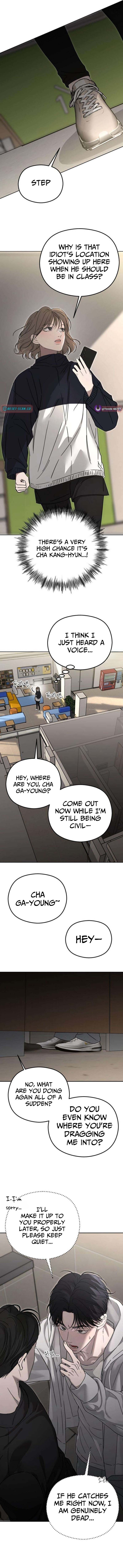 A Sibling’s POV Chapter 9 Page 11