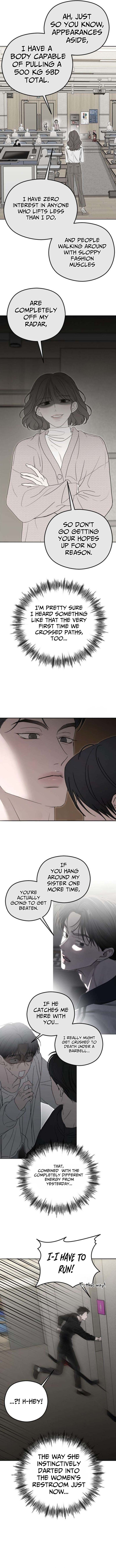 A Sibling’s POV Chapter 9 Page 13