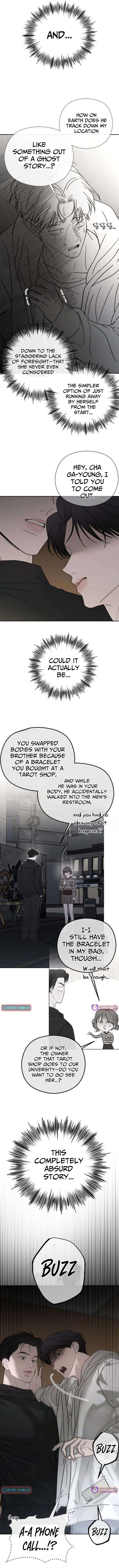 A Sibling’s POV Chapter 9 Page 14