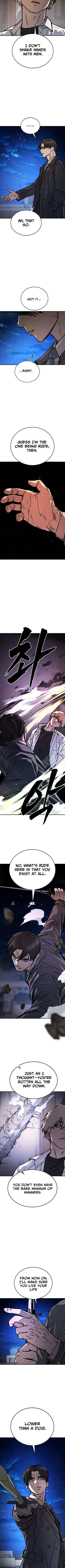 Fight Delivery Chapter 8 Page 3
