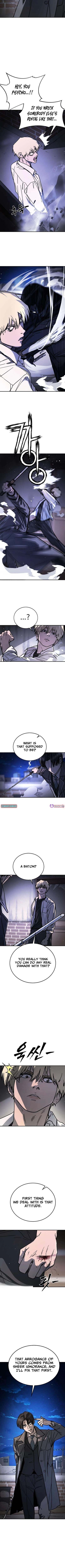 Fight Delivery Chapter 8 Page 4